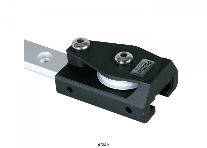 Купить PFEIFFER Track End with Sheave for T-track 40 x 8 mm 61256-bvs 7ft.ru в интернет магазине Семь Футов