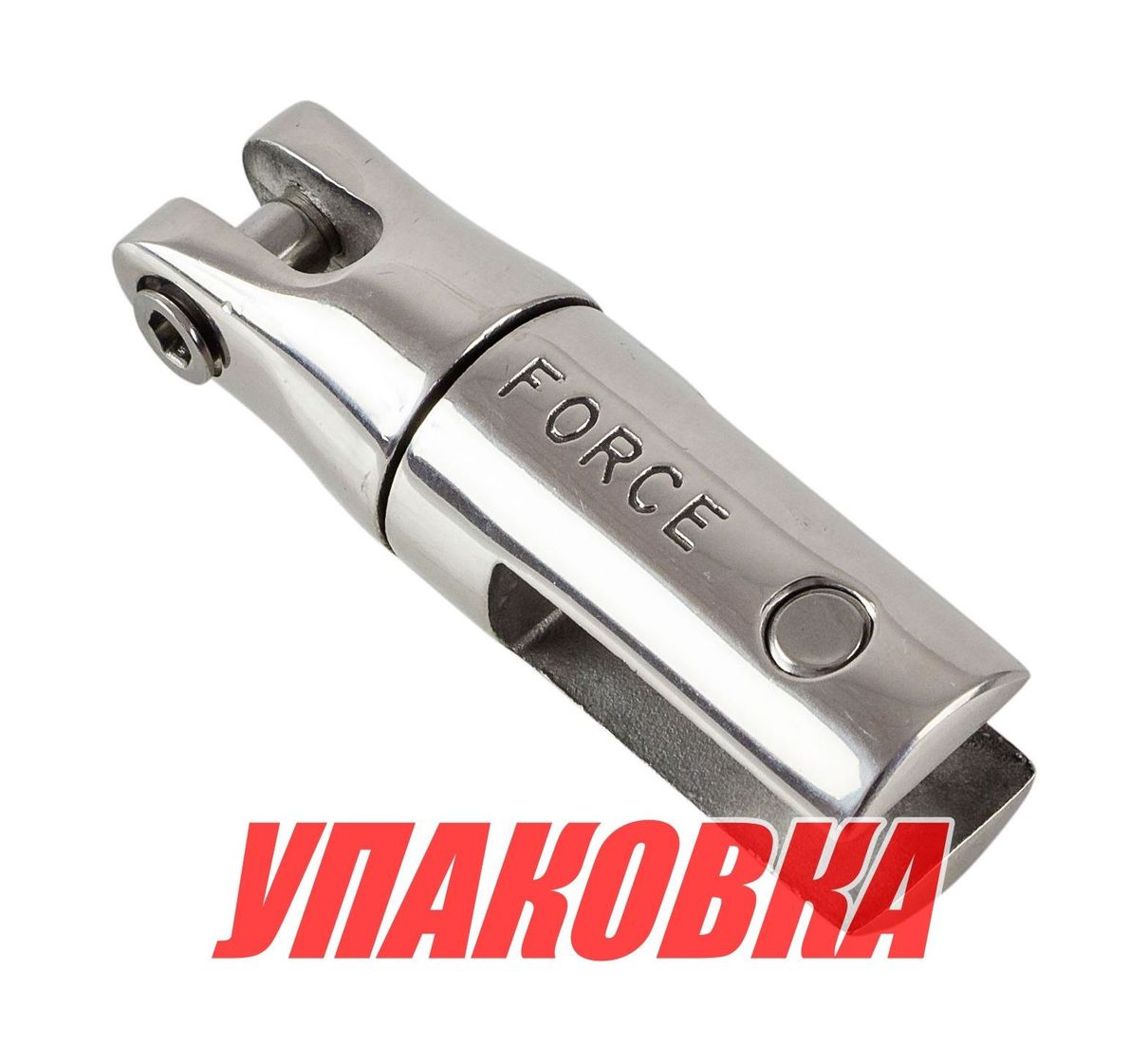 Купить Вертлюг якорный для цепи 6-8 мм (упаковка из 10 шт.) Sumar 50801_pkg_10 7ft.ru в интернет магазине Семь Футов