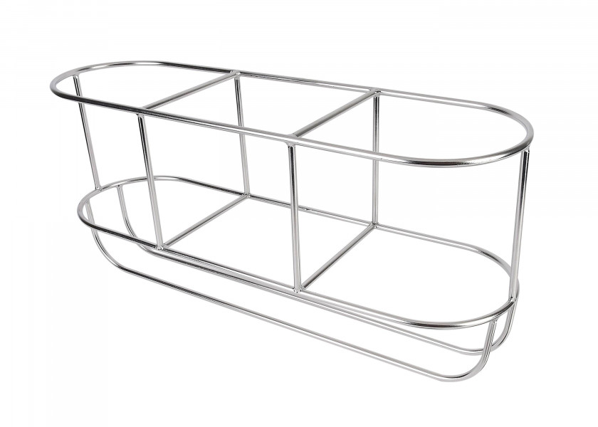 Купить Stainless Steel Fender Basket, straight / 3-sections 21281-bvs 7ft.ru в интернет магазине Семь Футов