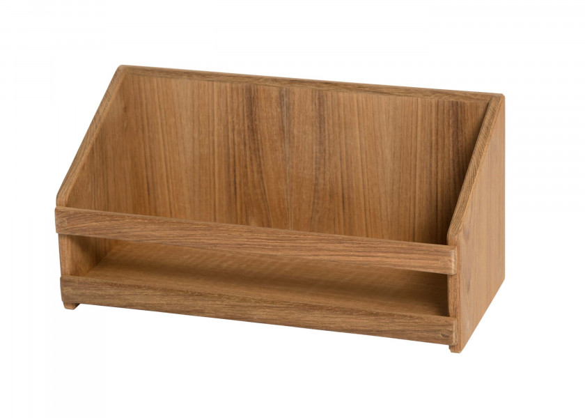 Купить ARC 2068 Тиковая полка для компакт-дисков / Ширина: 220 мм 7ft.ru в интернет магазине Семь Футов