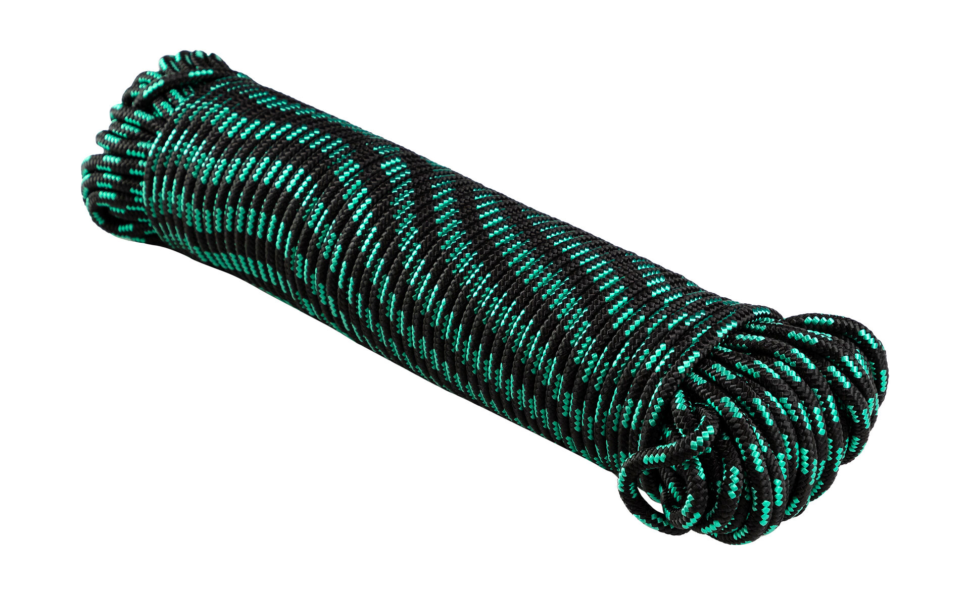 Шнур полипропиленовый плетеный d 6 мм, L 50 м ИП Смирнова SHND6L50