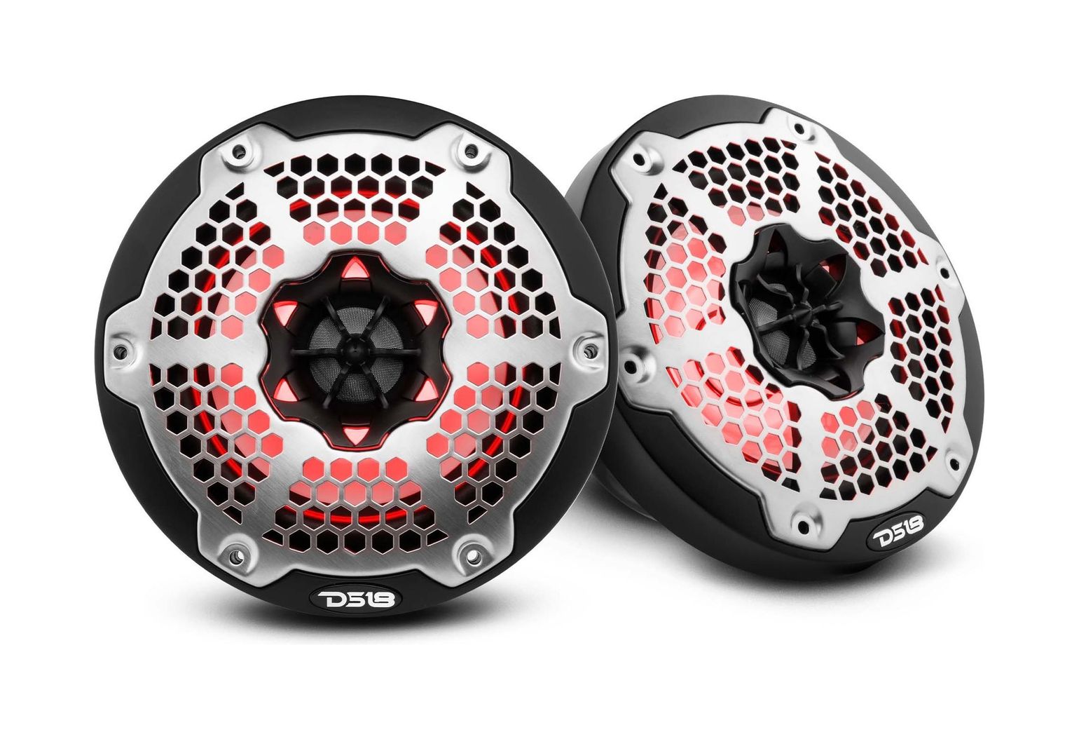 Купить Морская акустика RGB 6.5\" NXL-6M/BK, DS18 7ft.ru в интернет магазине Семь Футов