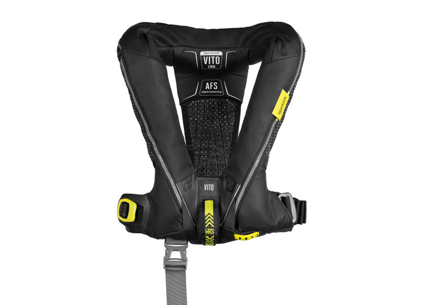 Купить SPINLOCK DW-VT2/H170 Rettungsweste VITO AFS / 170 N / черный 7ft.ru в интернет магазине Семь Футов