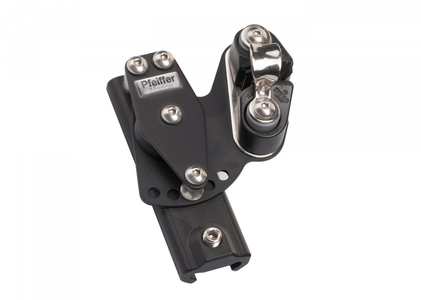 Купить PFEIFFER End Control with 1 Sheave and Cleat / right / size 1 14510-bvs 7ft.ru в интернет магазине Семь Футов