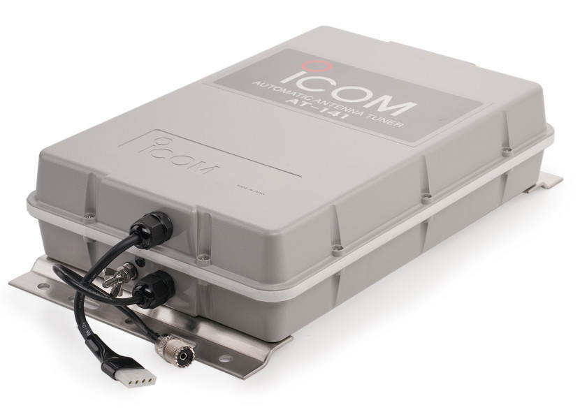 Купить Автоматический антенный тюнер AT-141 7ft.ru в интернет магазине Семь Футов