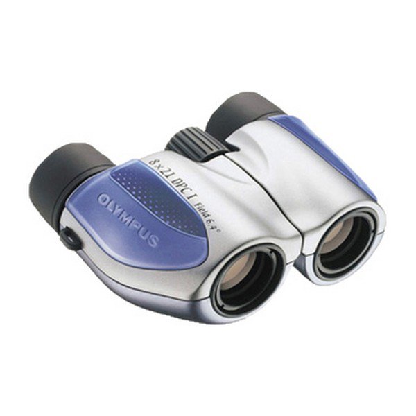 Olympus binoculars 017214 8X21 DPC I Серебристый  Silver 8 x 21 mm 