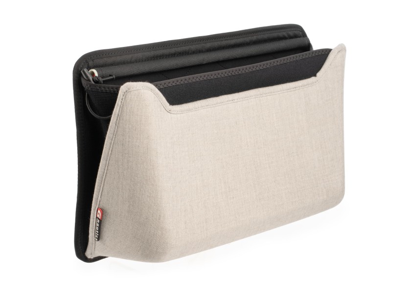 Купить G-NAUTICS 91102602 Сумка для хранения листов iQ / песок / Высота: 250 мм 7ft.ru в интернет магазине Семь Футов