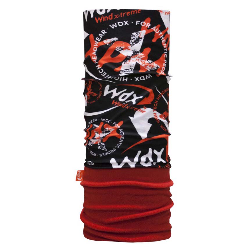 Wind X-Treme 13082 Шарф-хомут Polarwind Drytherm Красный Collage Red