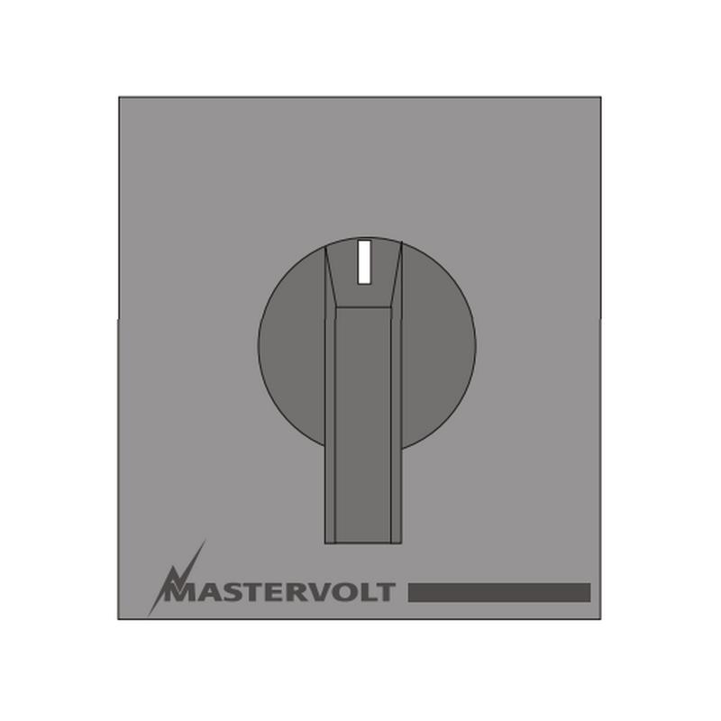 Однополюсный выключатель постоянного тока Mastervolt S-4-K1 70804010 вкл / выкл 12/24 В 20 A