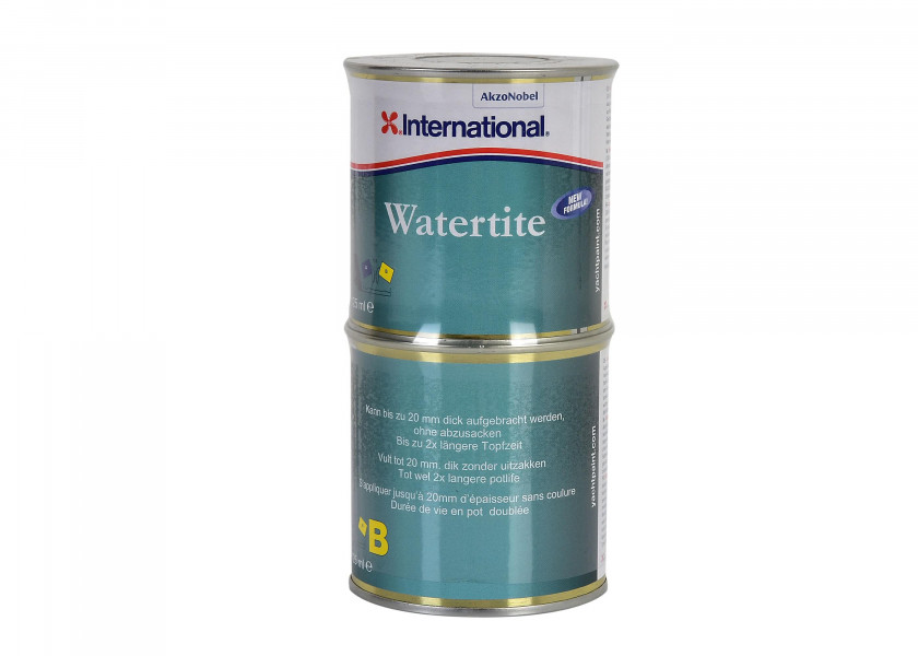 Купить INTERNATIONAL Эпоксидный наполнитель Watertite / Содержимое: 1000 мл. 7ft.ru в интернет магазине Семь Футов