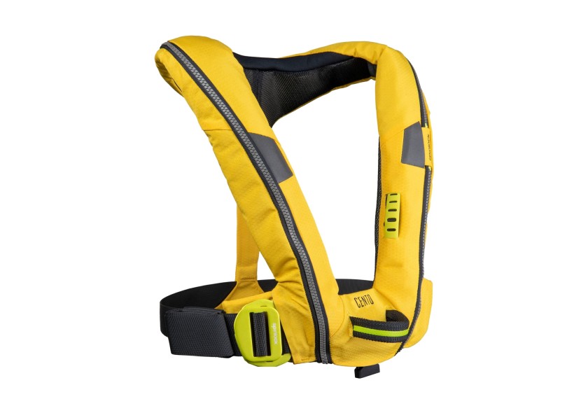 Купить SPINLOCK Cento Junior Life Jacket 100N / yellow 47567-bvs 7ft.ru в интернет магазине Семь Футов