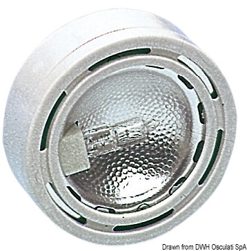 Купить Ext. halogen downlight 12V10W 13.812.66 7ft.ru в интернет магазине Семь Футов