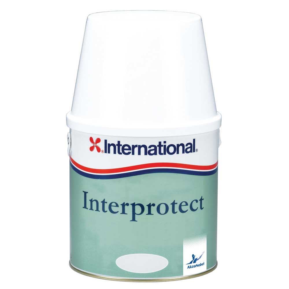 International YPA403/404/A2.5IB 2.5L Эпоксидная грунтовка Interprotect Бесцветный Grey