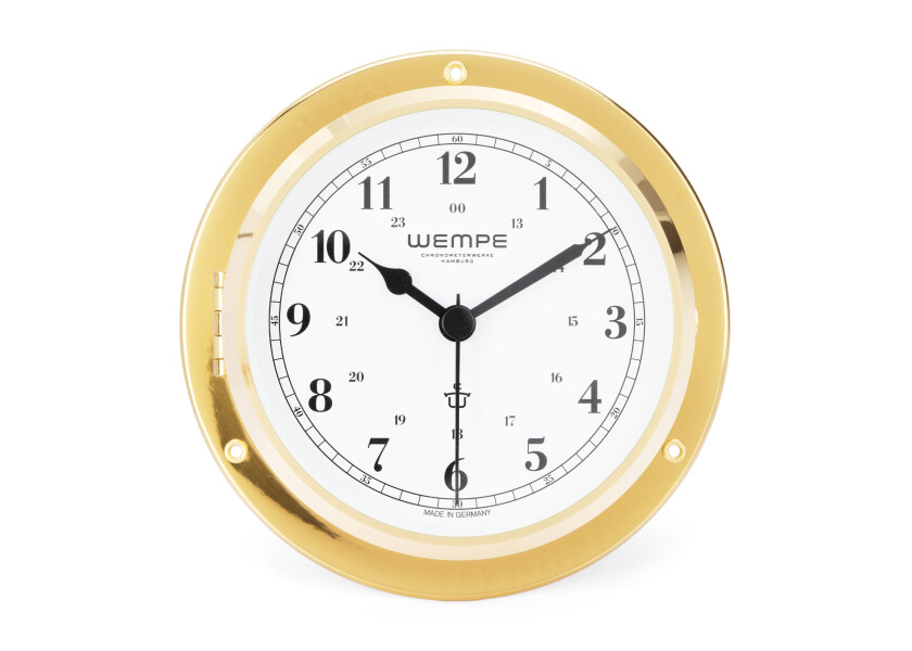 Купить WEMPE CW070003 СКИФФ Кварцевые часы / арабские цифры 7ft.ru в интернет магазине Семь Футов