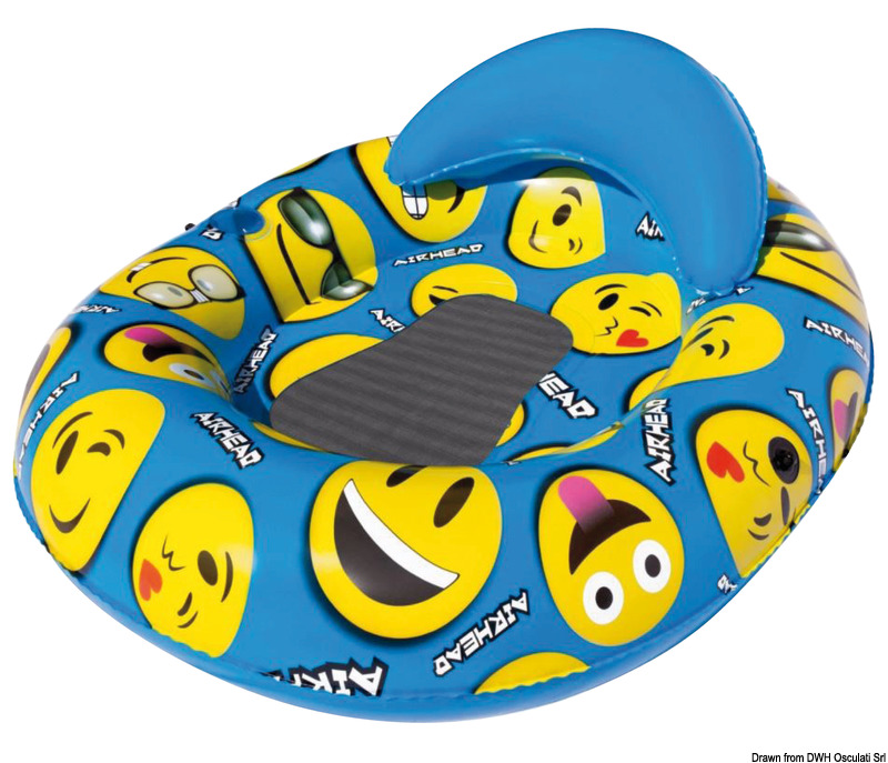 Купить AIRHEAD Emoji Gang Pool Float, 64.970.00 7ft.ru в интернет магазине Семь Футов