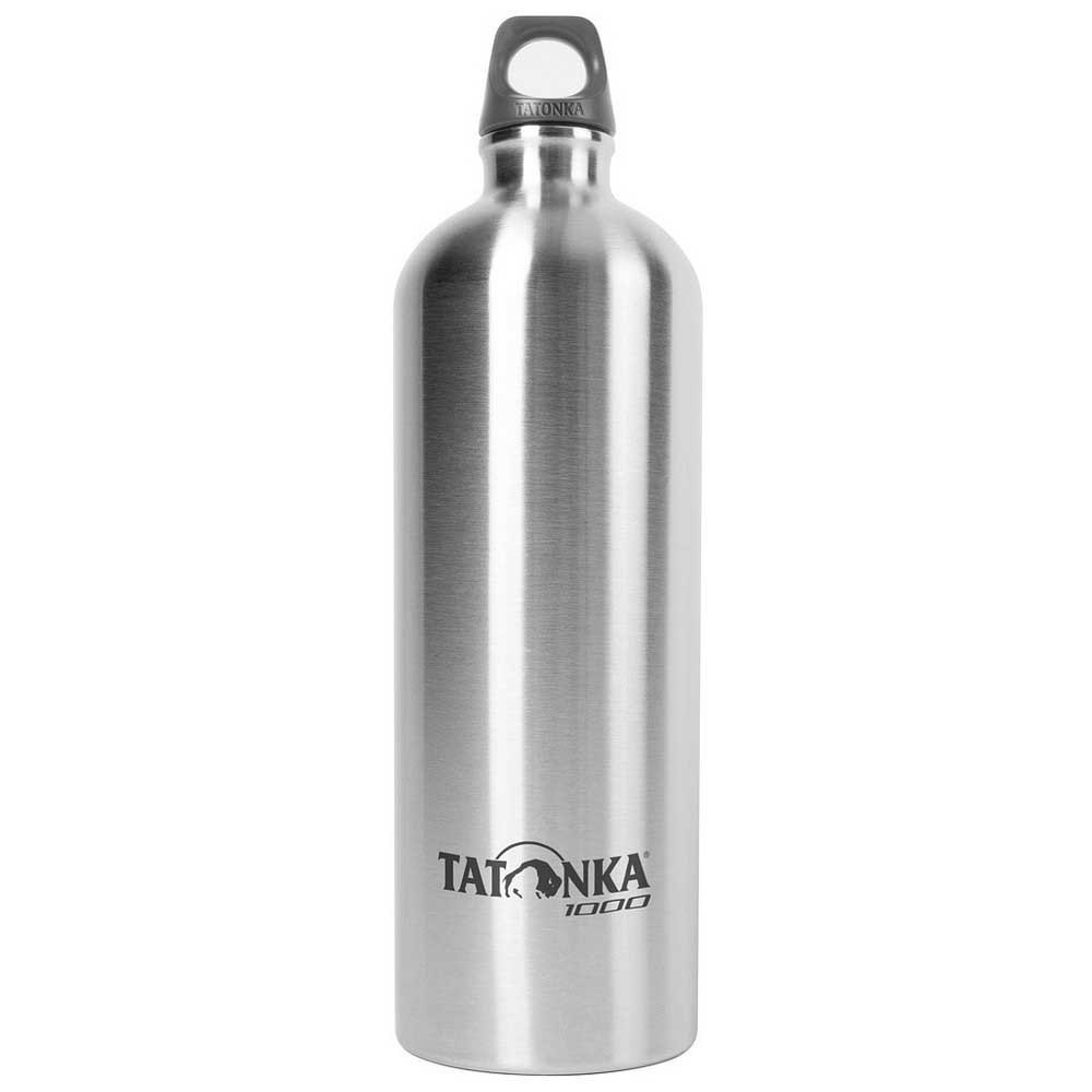 Tatonka 4184.000 Standard Bottle 1L Серебристый  Silver