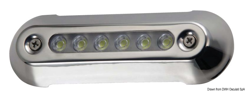 Купить Attwood underwater LED light 13.651.00 7ft.ru в интернет магазине Семь Футов