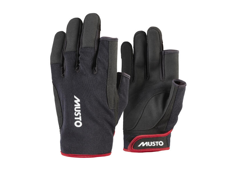 Купить MUSTO ESSENTIAL SAILING 2.0 Glove / long fingers / black 482597-bvs 7ft.ru в интернет магазине Семь Футов