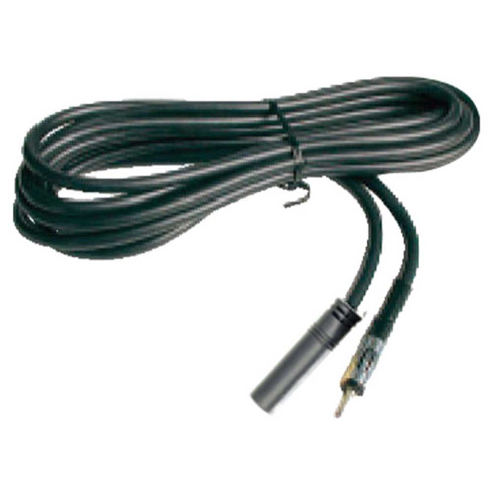 Glomex GLOCE1262/10 AM/FM Extension Cable Черный  Black 10 m 