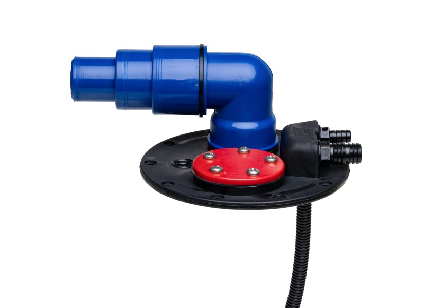 Купить CAN PLASTIC Tank Connection Kit / Fuel 60014-bvs 7ft.ru в интернет магазине Семь Футов