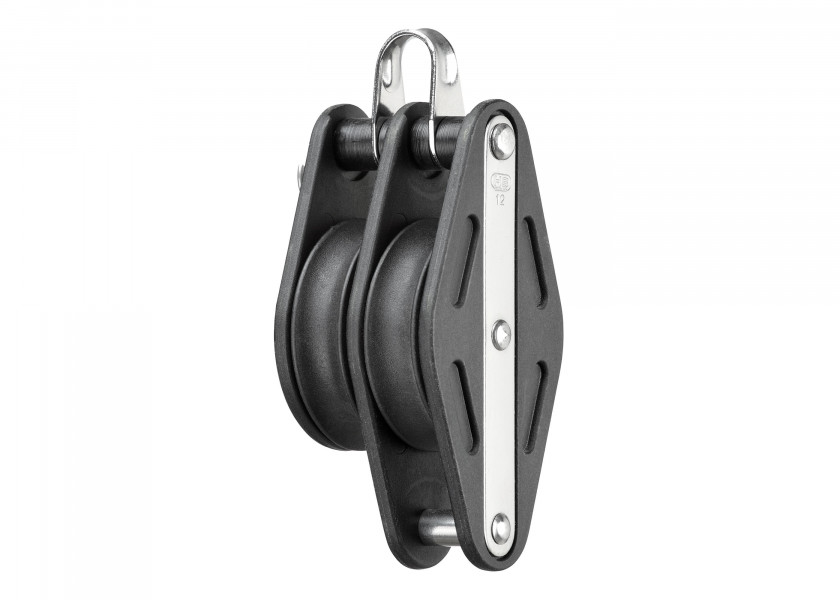 Купить SPRENGER Block with Becket and Ring / 12 mm / plain bearing 15162-bvs 7ft.ru в интернет магазине Семь Футов