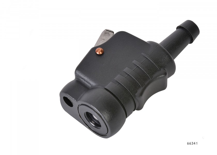 Купить CAN PLASTIC Fuel Connector for Yamaha / Parsun Outboards 66341-bvs 7ft.ru в интернет магазине Семь Футов