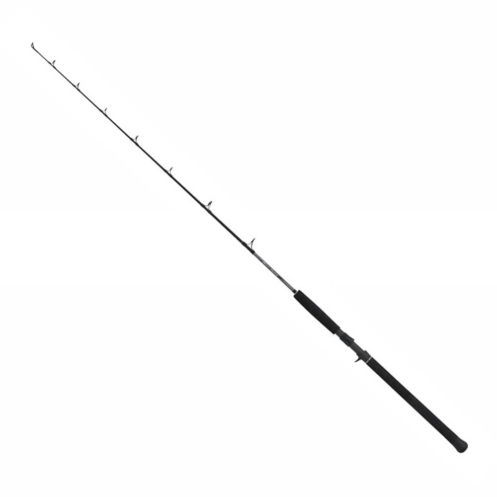 Shimano fishing CBMCFFB18320 BeastMaster Catfish Fireball Удочка Для Мультипликатора Черный Black 1.83 m 