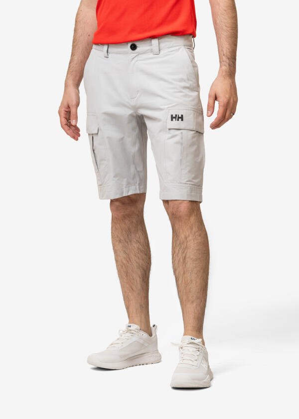 Купить HELLY HANSEN 54154_853-40 Мужские шорты карго HH QUICK-DRY 11 / серый туман / Размер одежды: 40 485738-bvs 7ft.ru в интернет магазине Семь Футов