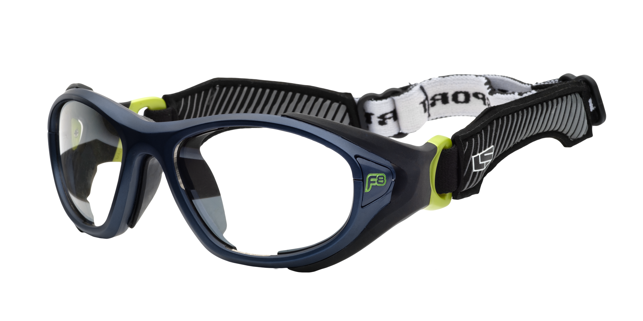Купить Спортивные очки с диоптриями Rec Specs / Helmet Spex / Matte Navy Green / для подростков старше 10 лет, hspex mnav5317csf 7ft.ru в интернет магазине Семь Футов