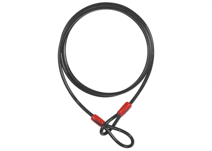 Купить ABUS 257186 COBRA 8/200 Трос навесного замка 7ft.ru в интернет магазине Семь Футов