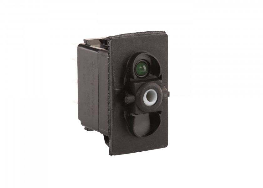 Купить CARLINGTECH VDD1AH0C-00000-000 Переключатель ВКЛ-ВКЛ / 2-полюсный / Цвет света: зеленый 7ft.ru в интернет магазине Семь Футов