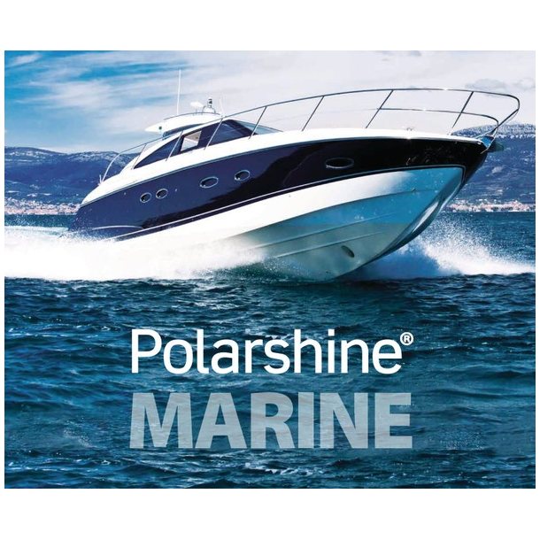 Шампунь для лодок Mirka Polarshine Marine Boat Wash 7998102011 20 л
