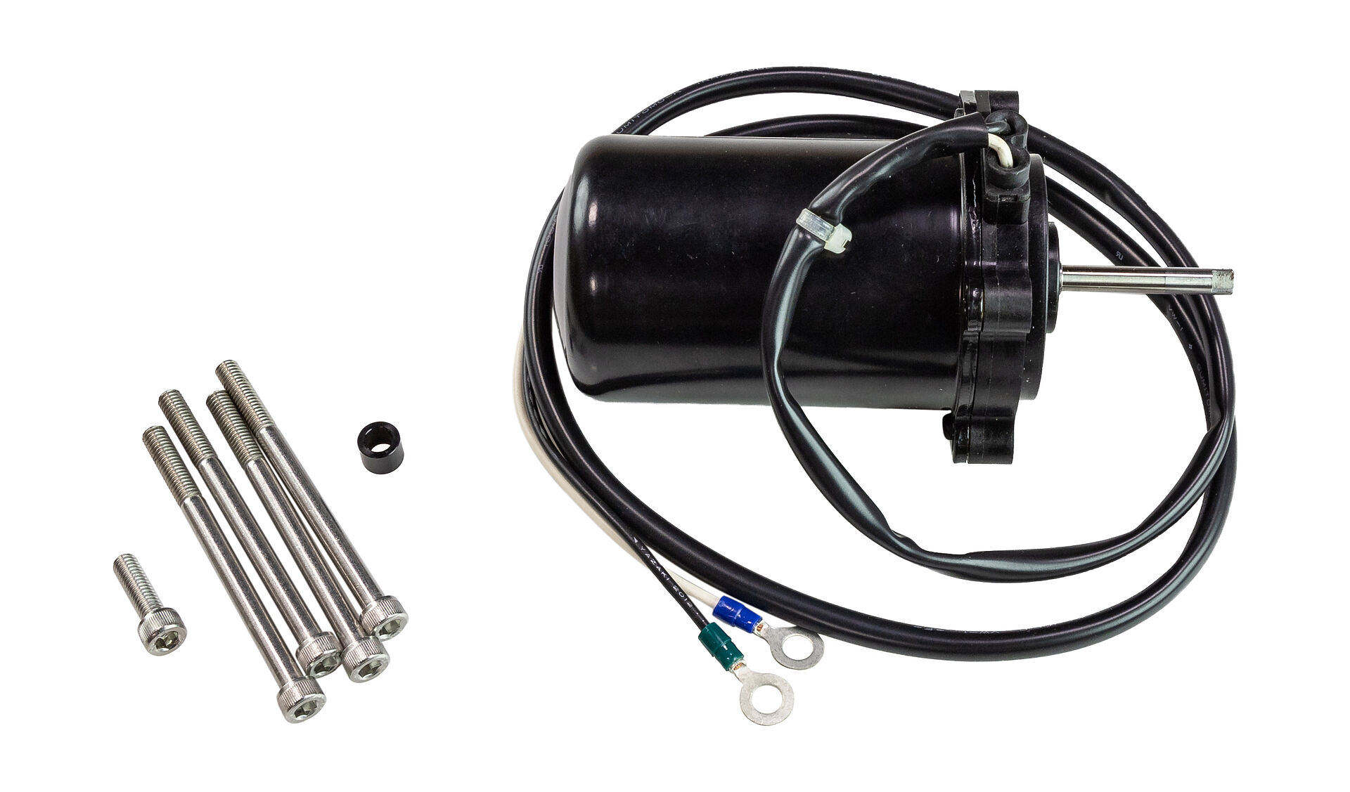 Купить Электромотор гидроподъемника Yamaha 40/50, уценённый 6H5438800900 utsenka 7ft.ru в интернет магазине Семь Футов