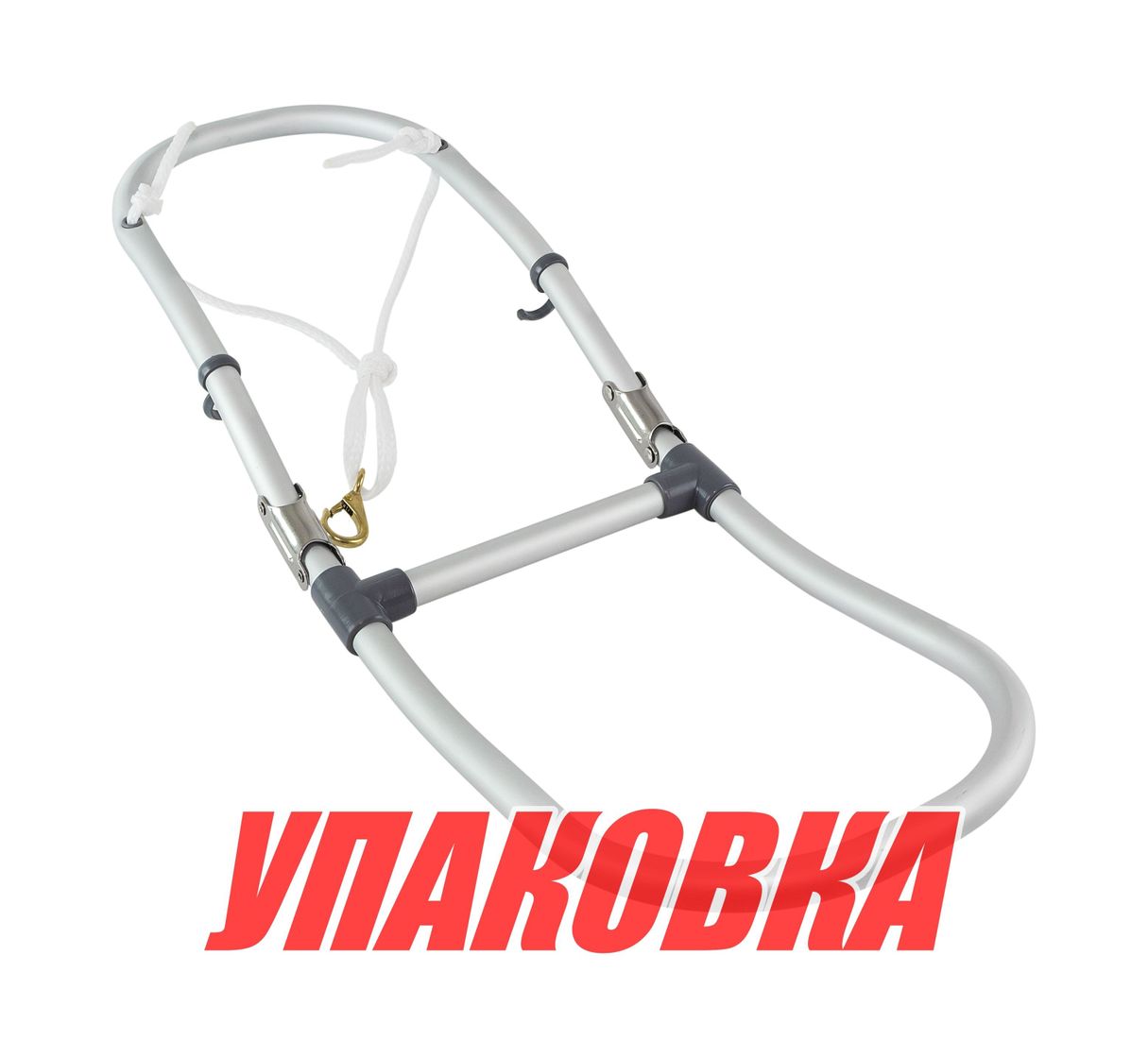 Купить Трап для надувной лодки 2 ступеньки, 250 мм (упаковка из 3 шт.) Sumar 1605_ladder_pkg_3 7ft.ru в интернет магазине Семь Футов