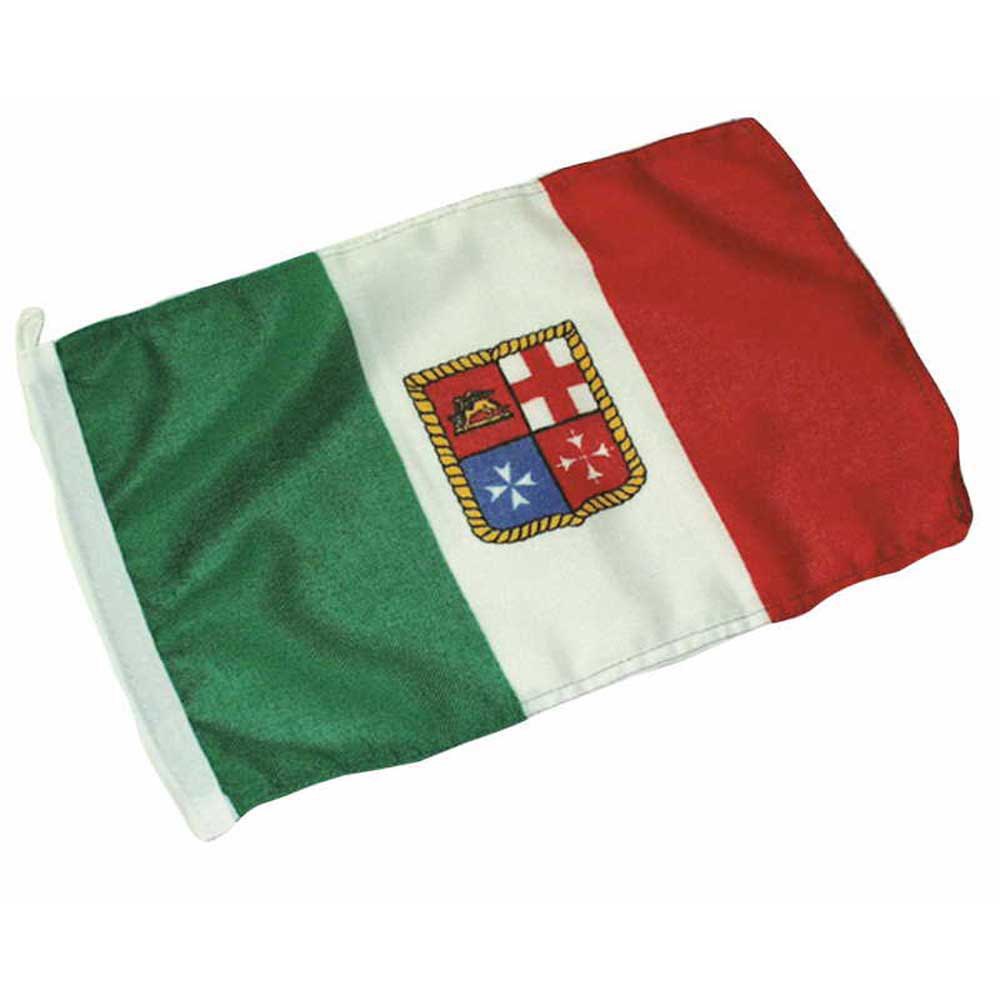 Adria bandiere 5252019 Флаг Италии Многоцветный Multicolour 20 x 30 cm 
