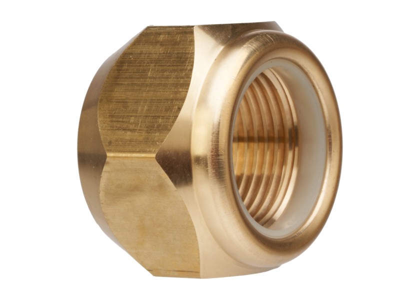 Купить MERCRUISER Propeller Nut 862907 51510-bvs 7ft.ru в интернет магазине Семь Футов