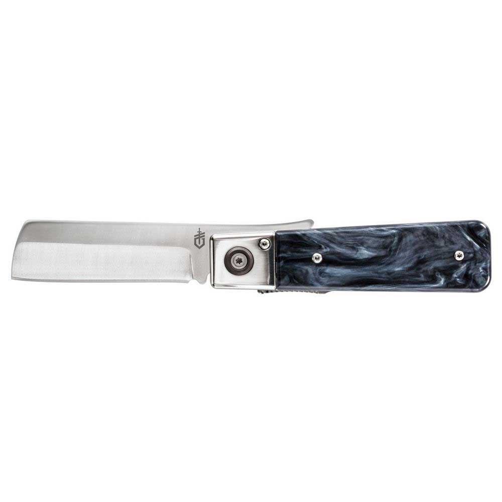 Gerber 1048065 Jukebox Нож Серебристый  Marble