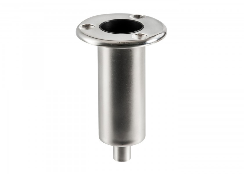 Купить Recessed Base for Shower Pole / stainless steel V4A 30240-bvs 7ft.ru в интернет магазине Семь Футов