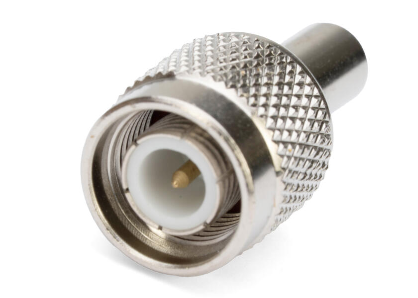 Купить TNC Plug for RG8X and RG58 Cable, crimp-version 21205-bvs 7ft.ru в интернет магазине Семь Футов