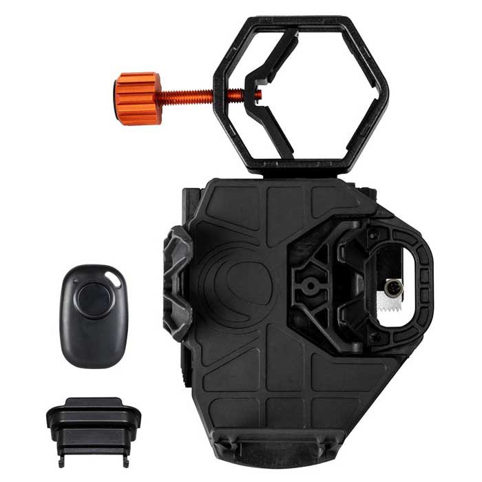 Celestron C81038 Kit NexGo Телескоп Поддержка смартфонов  Black