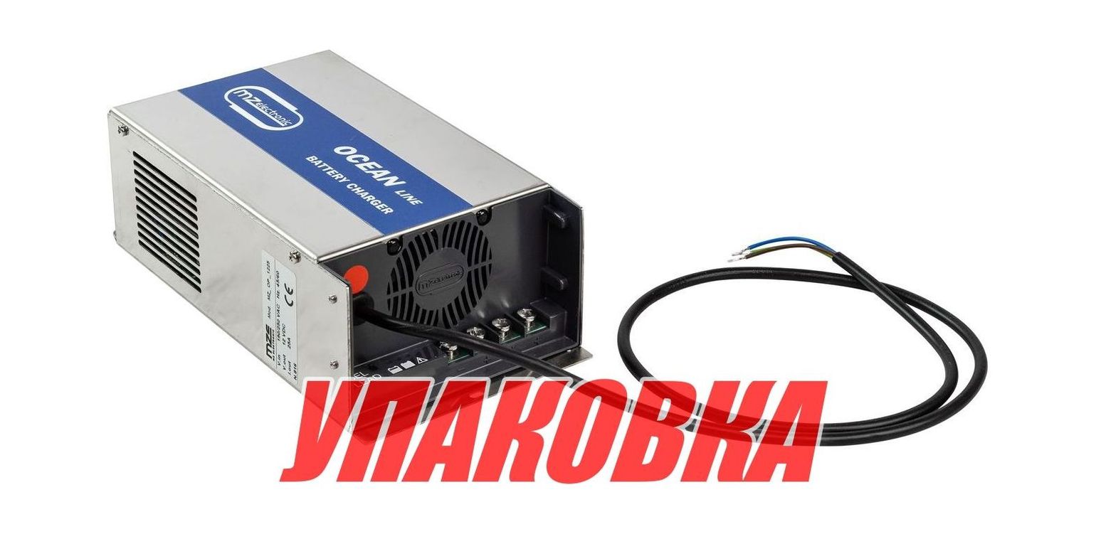 Купить Зарядный береговой модуль Mzelectronic OCEAN PLUS 12В 25А (упаковка из 4 шт.) MZelectronics MZ_OP_1225_pkg_4 7ft.ru в интернет магазине Семь Футов