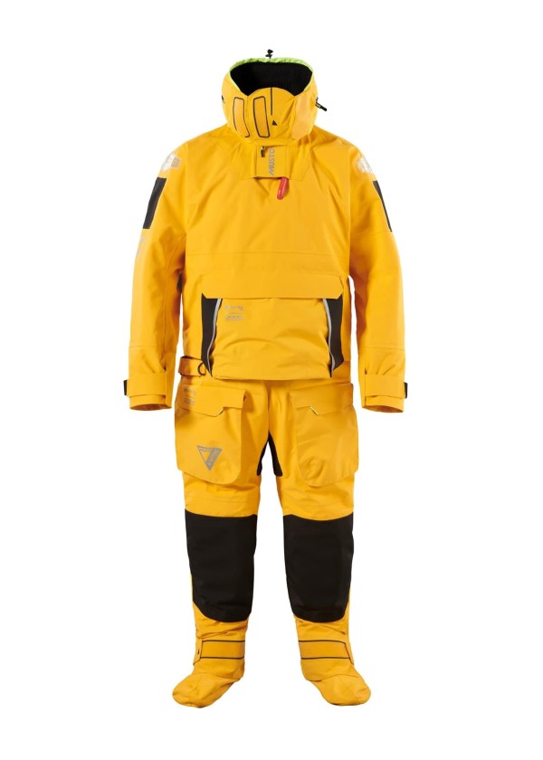 Купить MUSTO 82191_772-2XL Сухой костюм HPX GORE-TEX Pro Ocean / Размер одежды: XXL 7ft.ru в интернет магазине Семь Футов