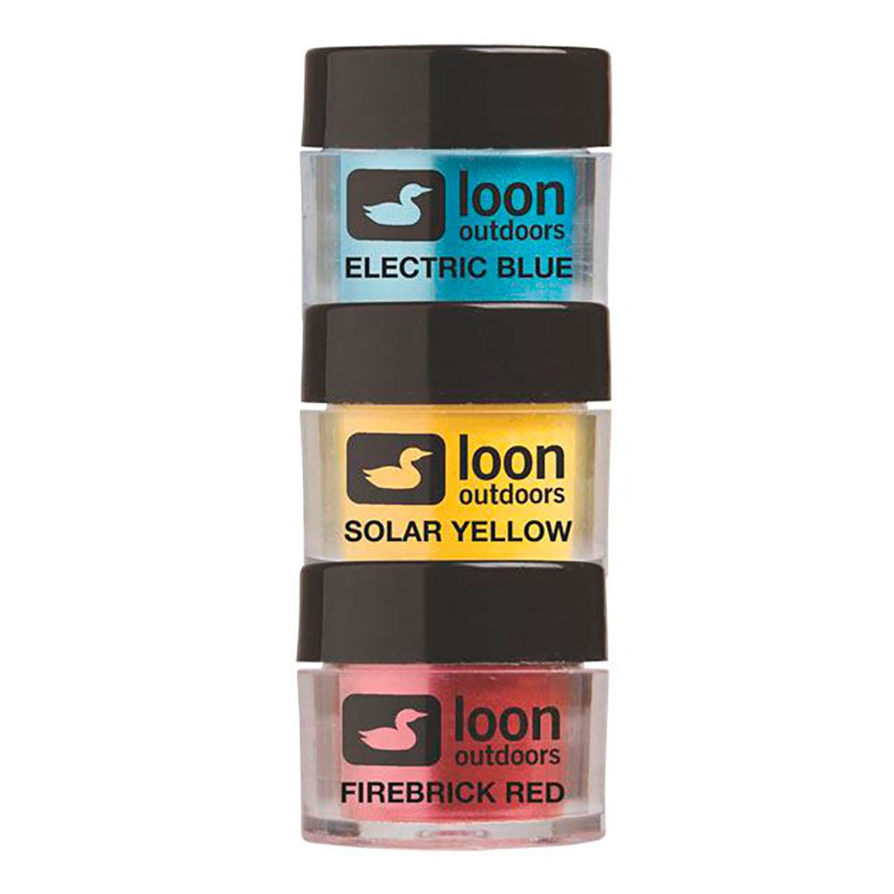 Loon outdoors F0713 Primary Series Пудра  Multicolour