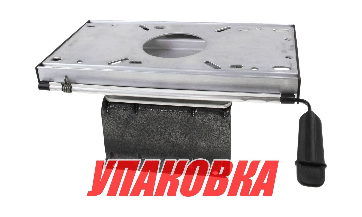Купить Основание для сидения вперед-назад для крепления к плоской поверхности высокое (упаковка из 5 шт.) Springfield 1100321_pkg_5 7ft.ru в интернет магазине Семь Футов
