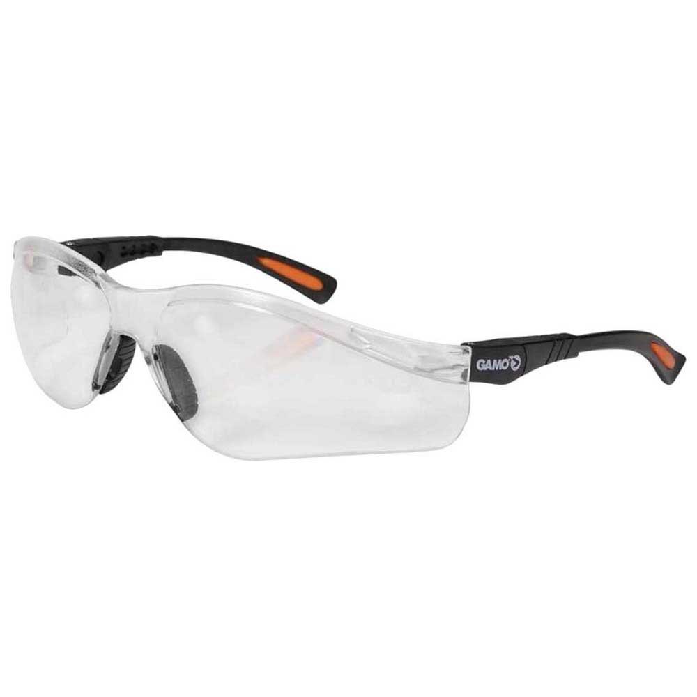 Gamo 6212480 Safety Glasses Черный  Clear