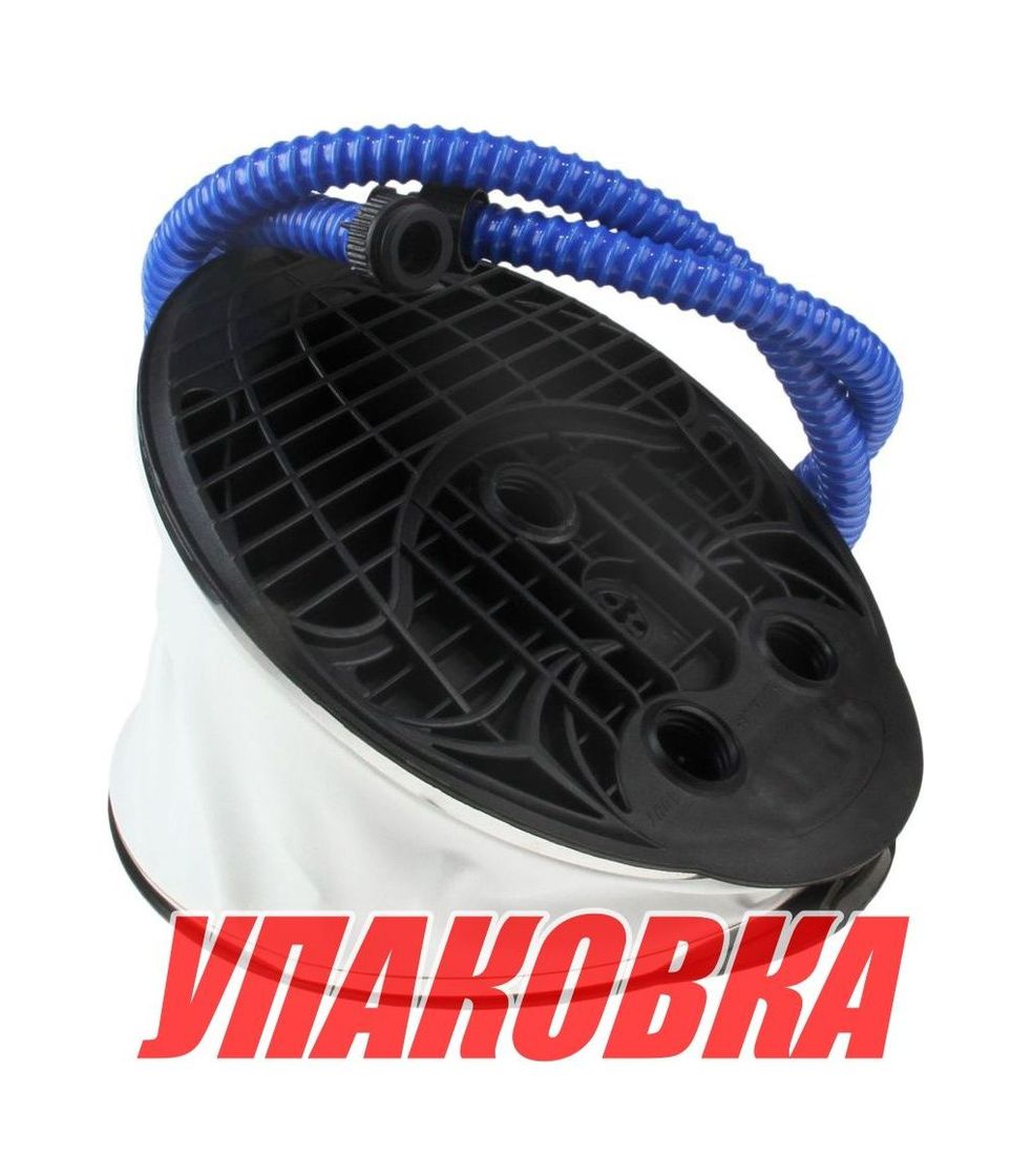 Купить Насос ножной для лодки,  6.5 л (упаковка из 10 шт.) Sun Selection SSCL00019100-1_pkg_10 7ft.ru в интернет магазине Семь Футов