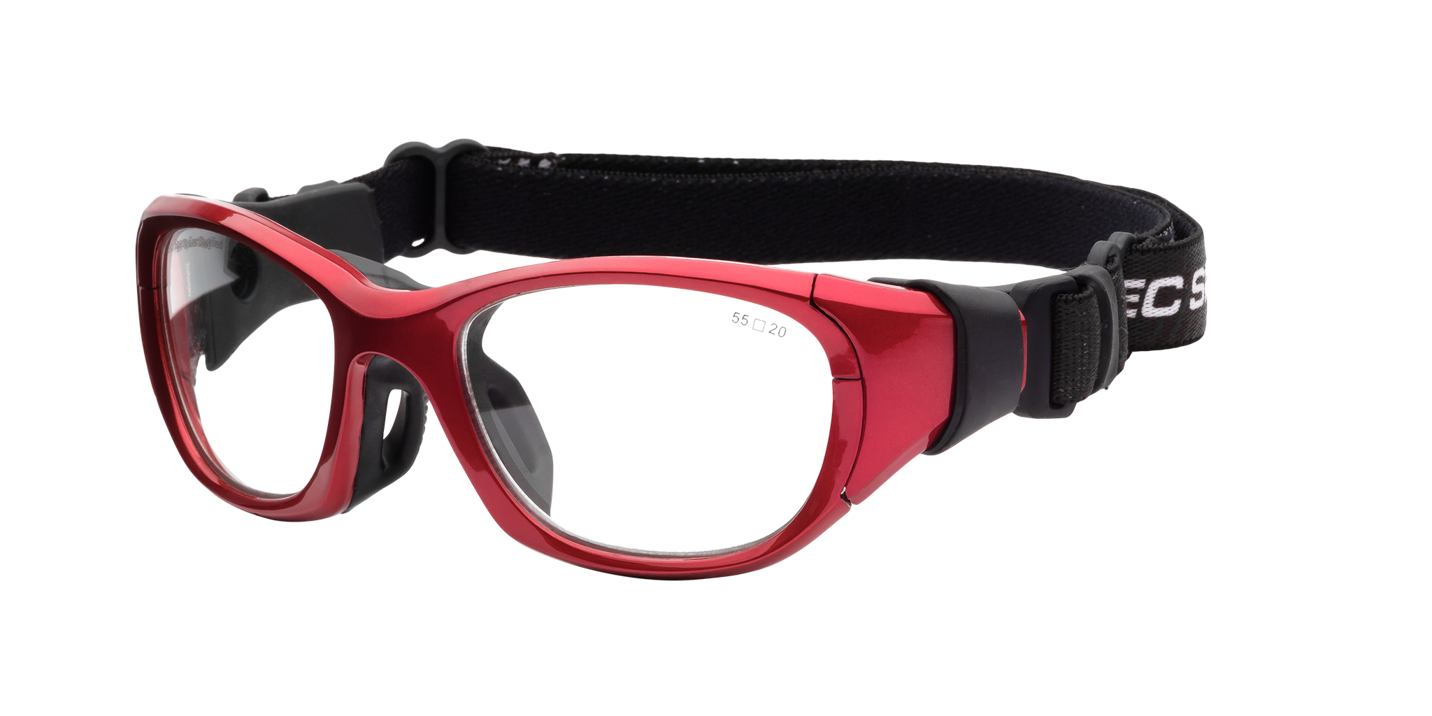 Купить Спортивные очки с диоптриями Rec Specs / Rs-51 / Shiny Crimson / Black / подростковые старше 10 лет, rs-51 shcr5317csf 7ft.ru в интернет магазине Семь Футов
