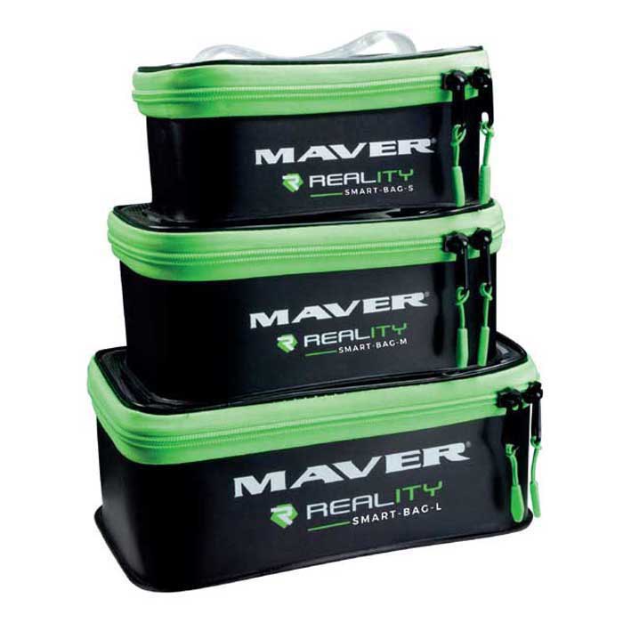 Maver 6108019 Reality Smart EVA сумка  Black 23 x 15 x 8 cm