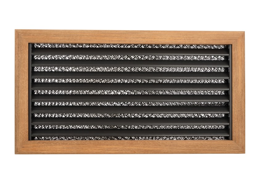 Купить WEBASTO WBCL0040070A Тиковый воздухозаборник / Ширина: 205 мм 7ft.ru в интернет магазине Семь Футов