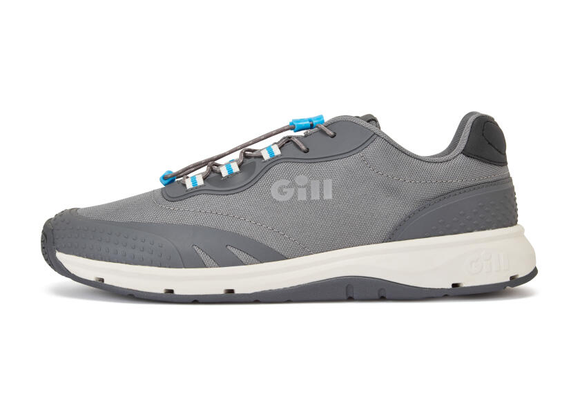 Купить GILL 942-GRE14-45 VERSO RACE TRAINER / средне-серый / Размер обуви: 45 7ft.ru в интернет магазине Семь Футов